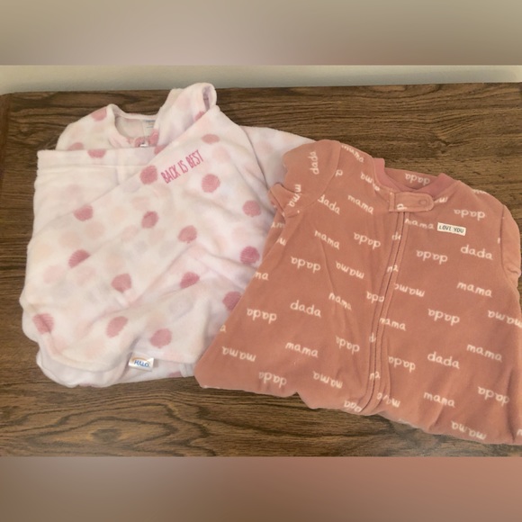 Halo Pajamas Sleep Sack Bundle Poshmark